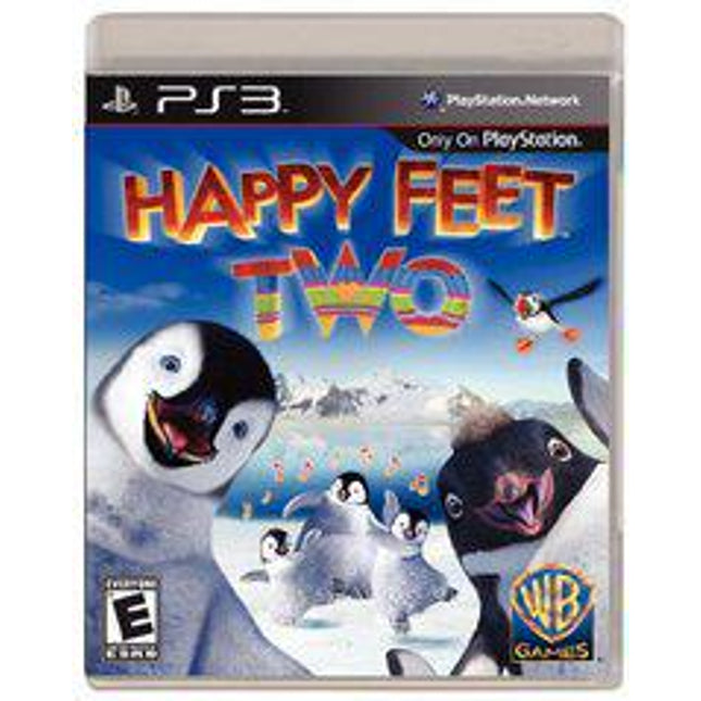 Happy Feet Two - Playstation 3