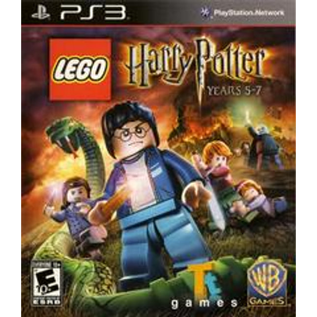LEGO Harry Potter Years 5-7 - Playstation 3