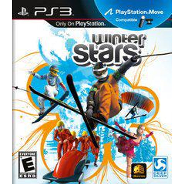 Winter Stars - Playstation 3