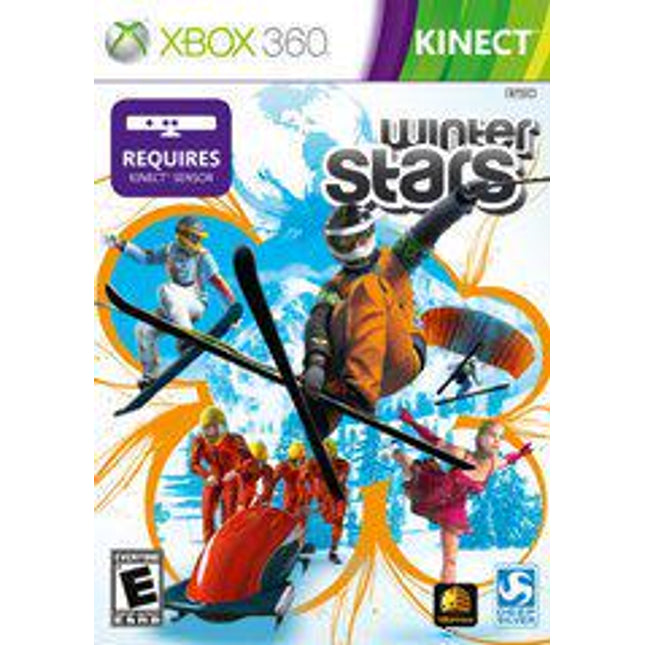 Winter Stars - Xbox 360