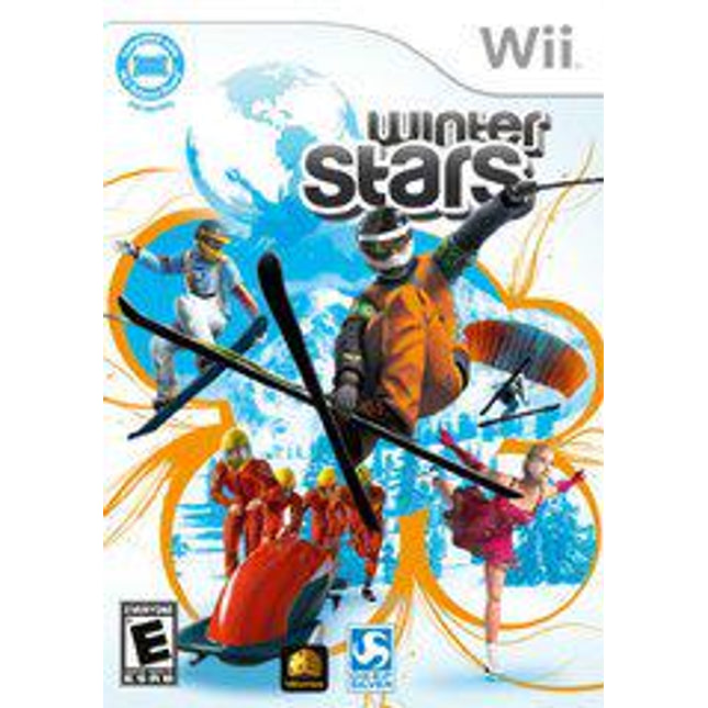 Winter Stars - Wii
