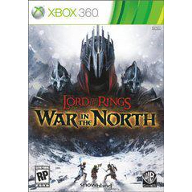 Lord Of The Rings: War In The North - Xbox 360
