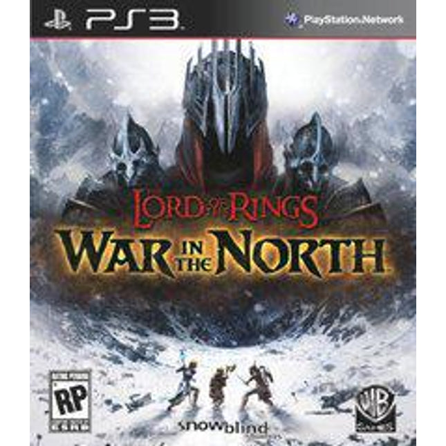 Lord Of The Rings: War In The North - Playstation 3