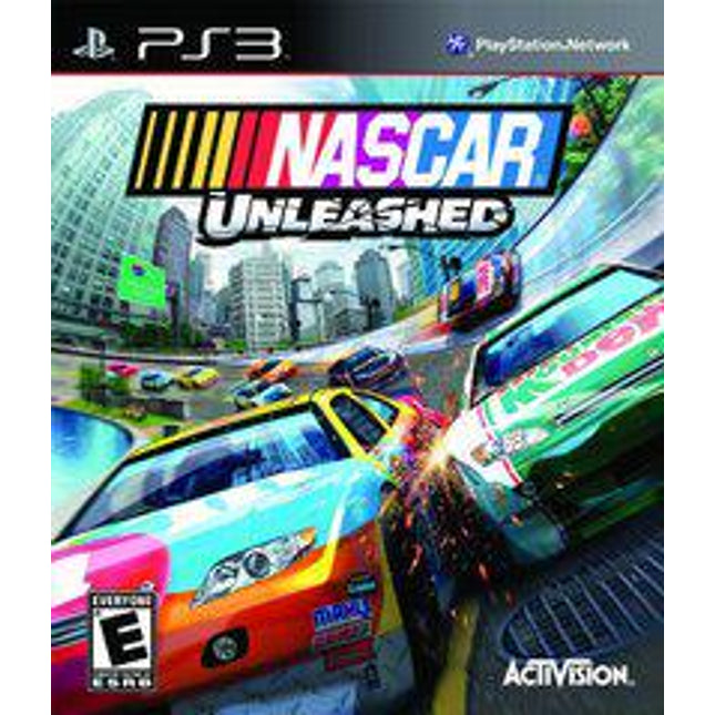 NASCAR Unleashed - Playstation 3