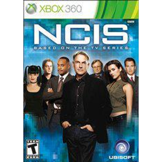 NCIS - Xbox 360