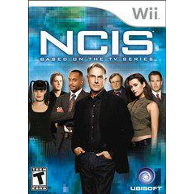 NCIS - Wii