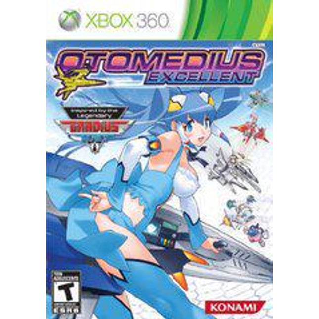 Otomedius Excellent - Xbox 360