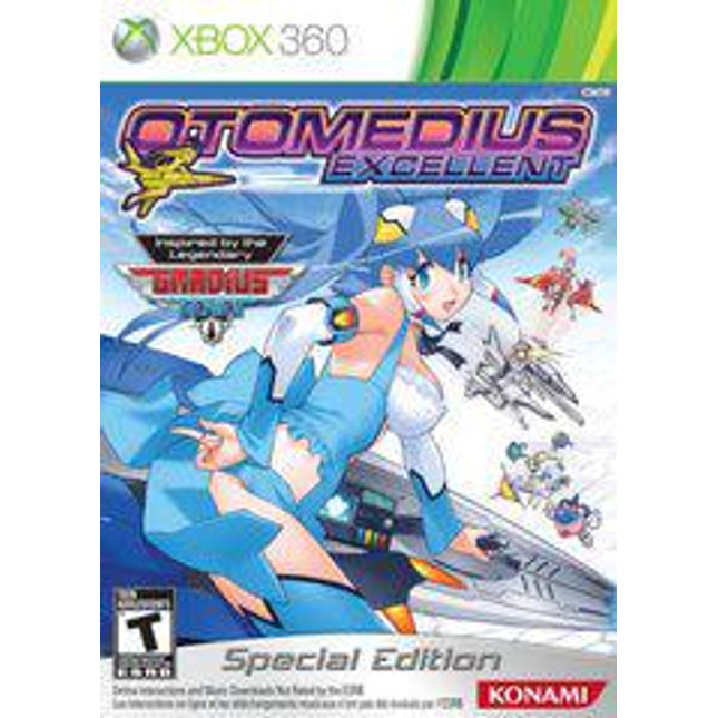 Otomedius Excellent Special Edition - Xbox 360
