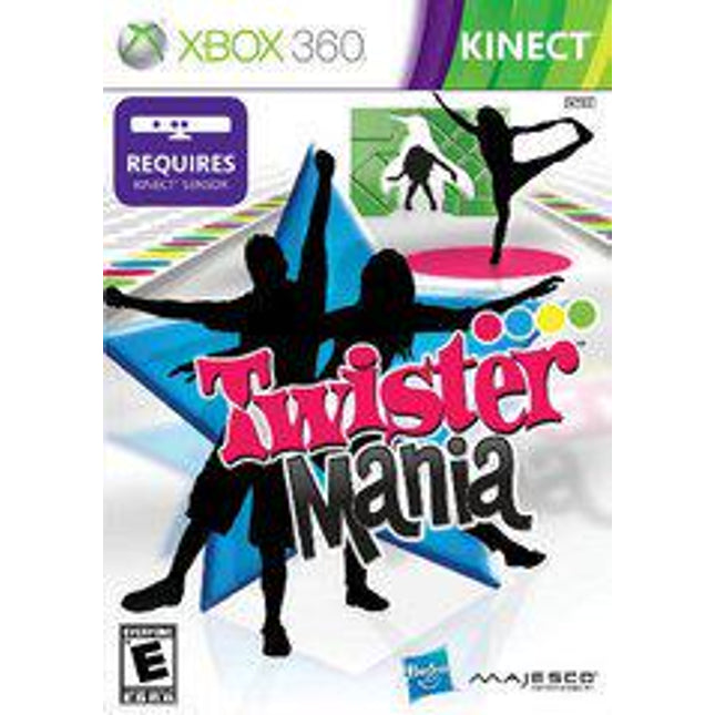 Twister Mania - Xbox 360