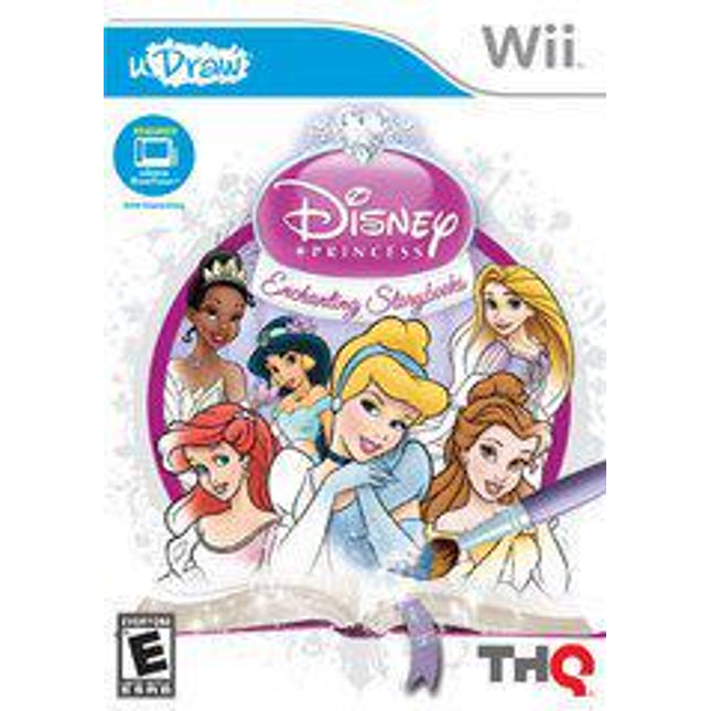 Disney Princess: Enchanting Storybooks - Wii