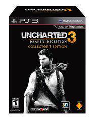 Uncharted 3: Drakes Deception Collector's Edition - Playstation 3