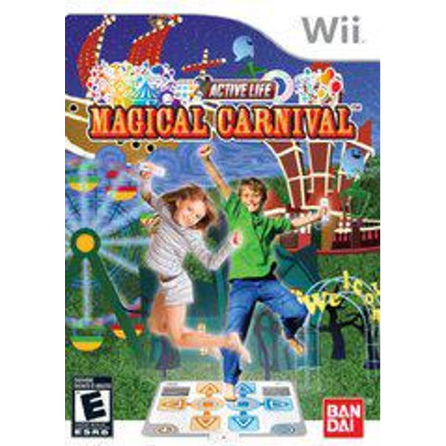 Active Life Magical Carnival - Wii