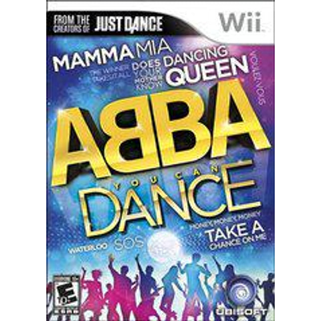 Abba You Can Dance - Wii