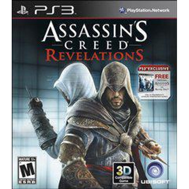 Assassin's Creed: Revelations - Playstation 3