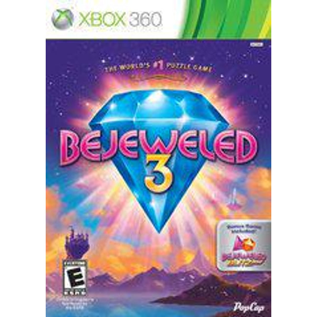 Bejeweled 3 - Xbox 360