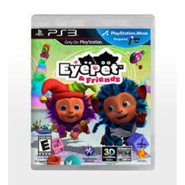 Eyepet & Friends - Playstation 3