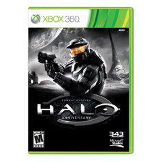Halo: Combat Evolved Anniversary - Xbox 360