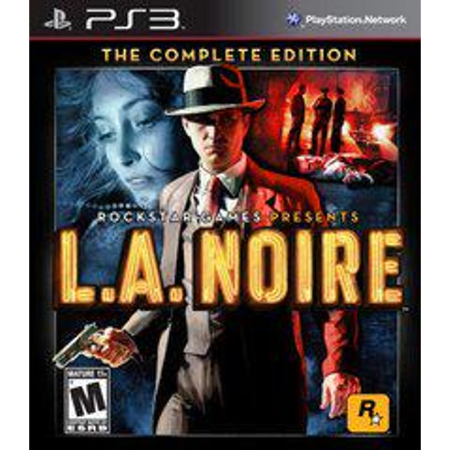 L.A. Noire [Complete Edition] - Playstation 3