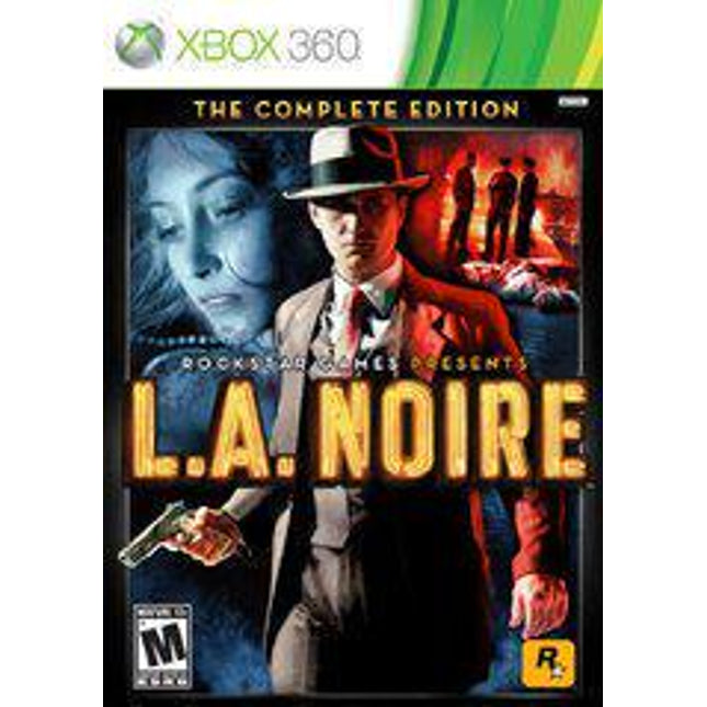 L.A. Noire [Complete Edition] - Xbox 360