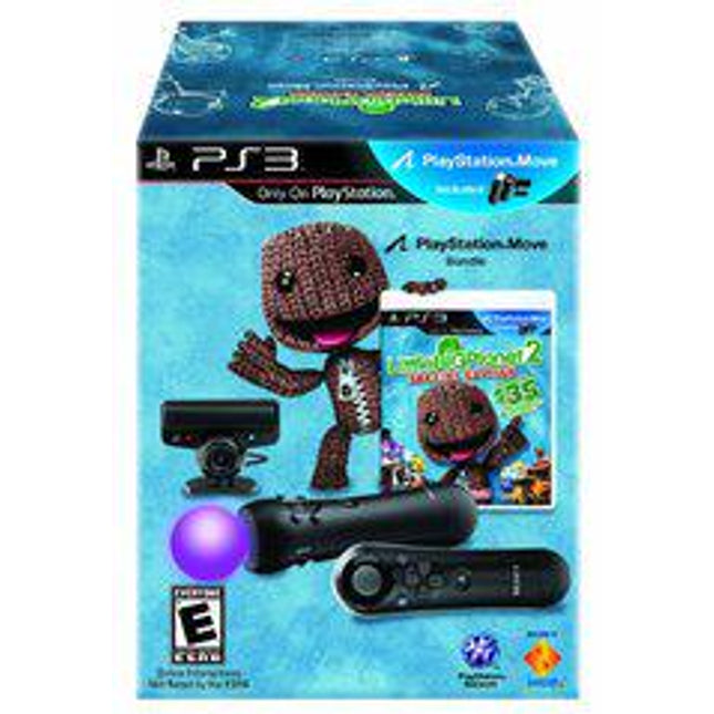 LittleBigPlanet 2 [Special Edition Move Bundle] - Playstation 3