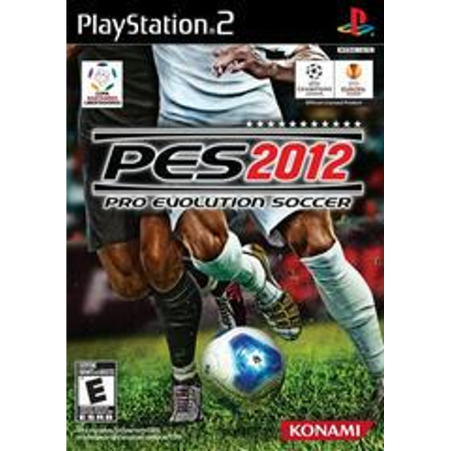 Pro Evolution Soccer 2012 - Playstation 2