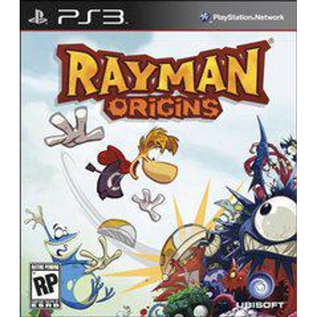 Rayman Origins - Playstation 3
