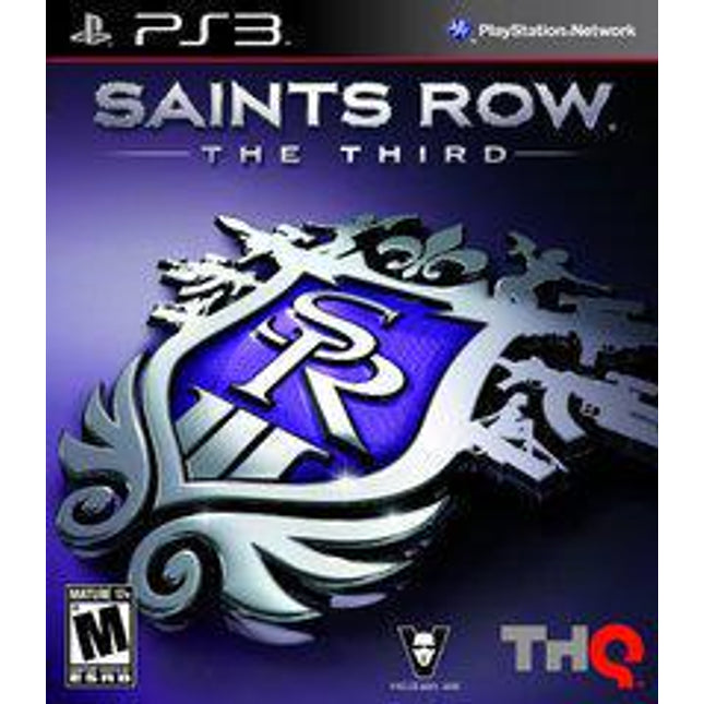 Saints Row: The Third - Playstation 3