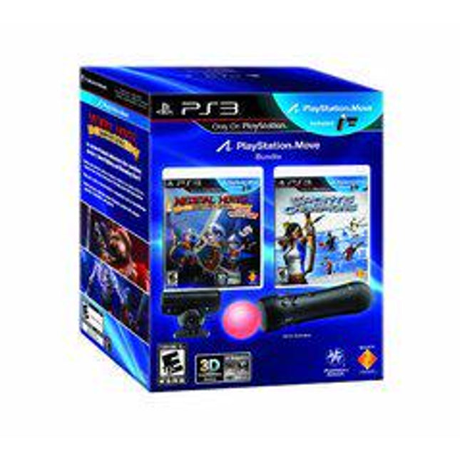 Sports Champions Medieval Moves Bundle - Playstation 3