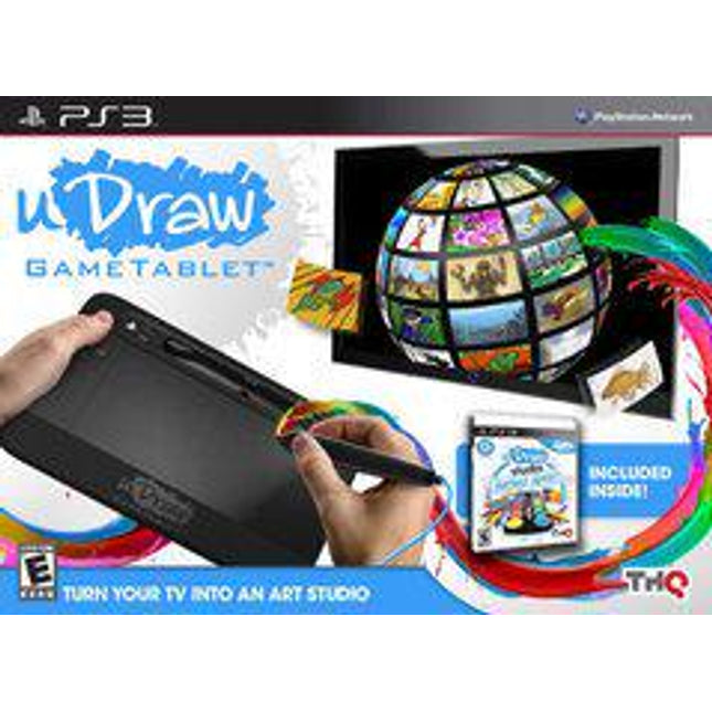 uDraw GameTablet [uDraw Studio: Instant Artist] - Playstation 3