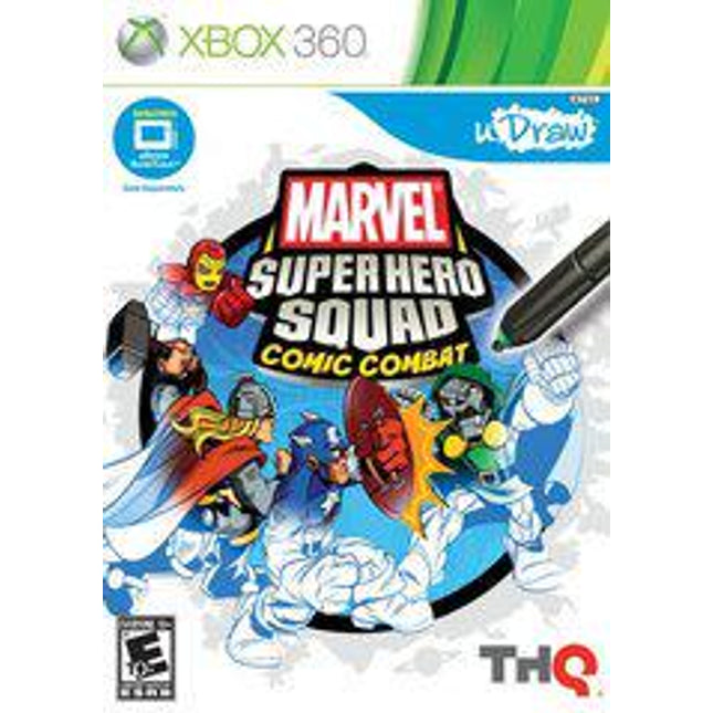 Marvel Super Hero Squad: Comic Combat - Xbox 360