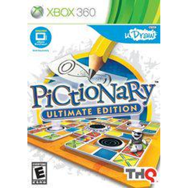 Pictionary: Ultimate Edition - Xbox 360