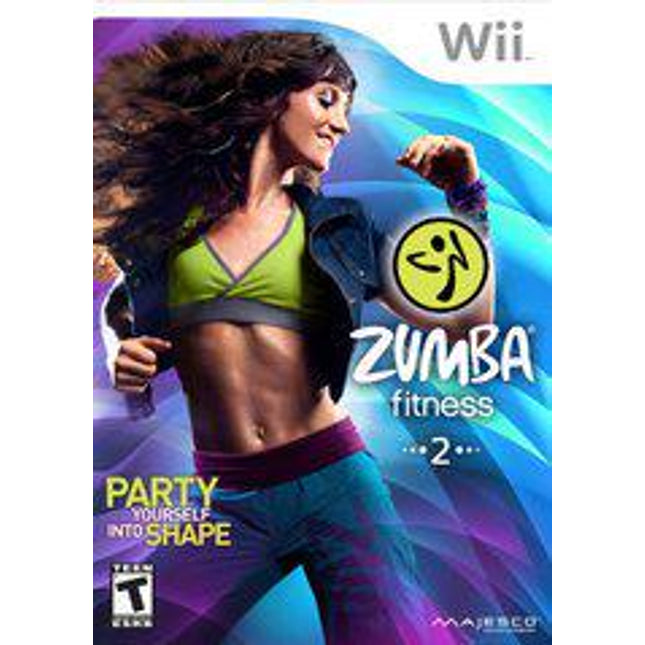 Zumba Fitness 2 - Wii