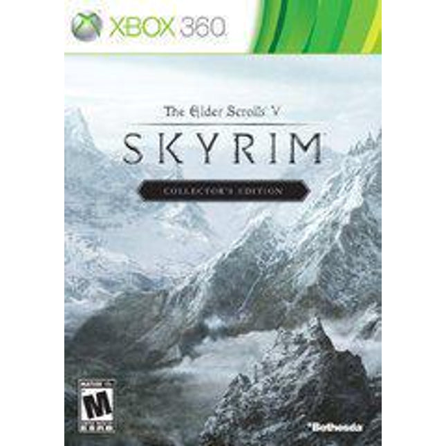 Elder Scrolls V: Skyrim [Collector's Edition] - Xbox 360