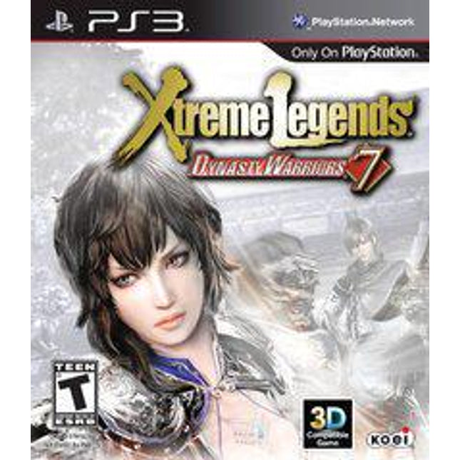 Dynasty Warriors 7: Xtreme Legends - Playstation 3