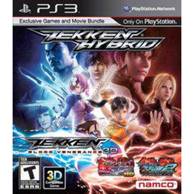 Tekken Hybrid - Playstation 3