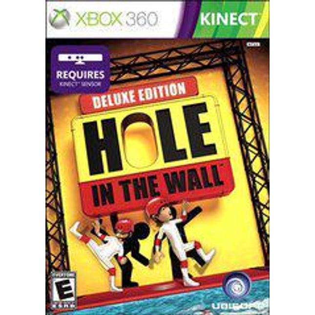 Hole In The Wall - Xbox 360