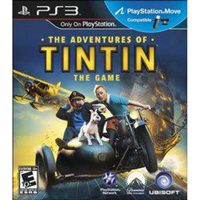 Adventures of Tintin: The Game - Playstation 3
