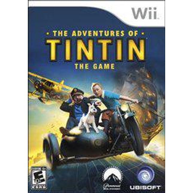 Adventures of Tintin: The Game - Wii