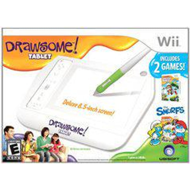 Drawsome Tablet - Wii