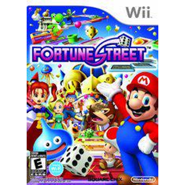 Fortune Street - Wii