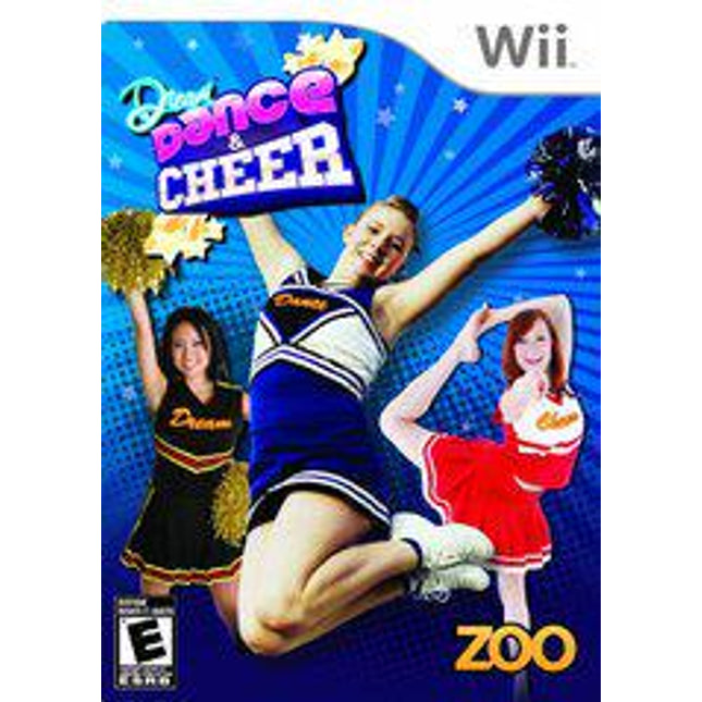 Dream Dance & Cheer - Wii