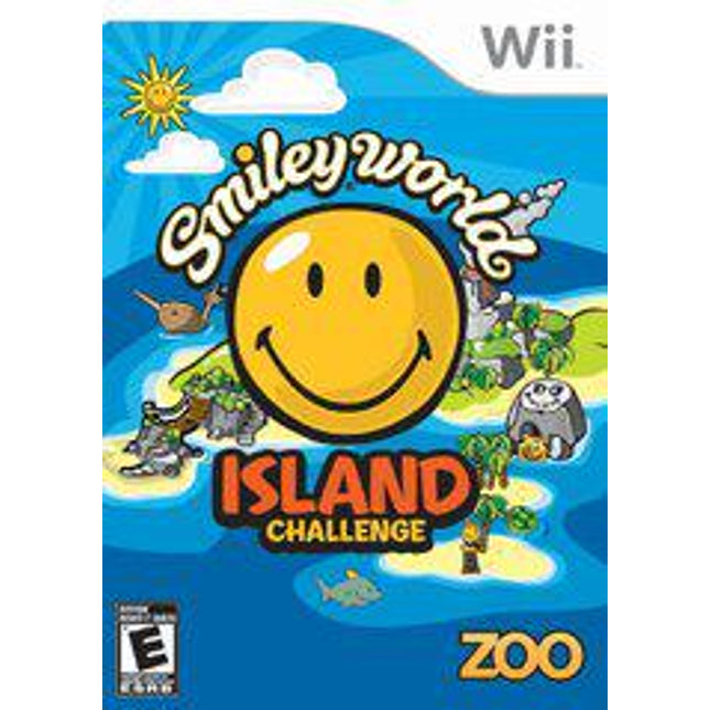 Smiley World: Island Challenge - Wii
