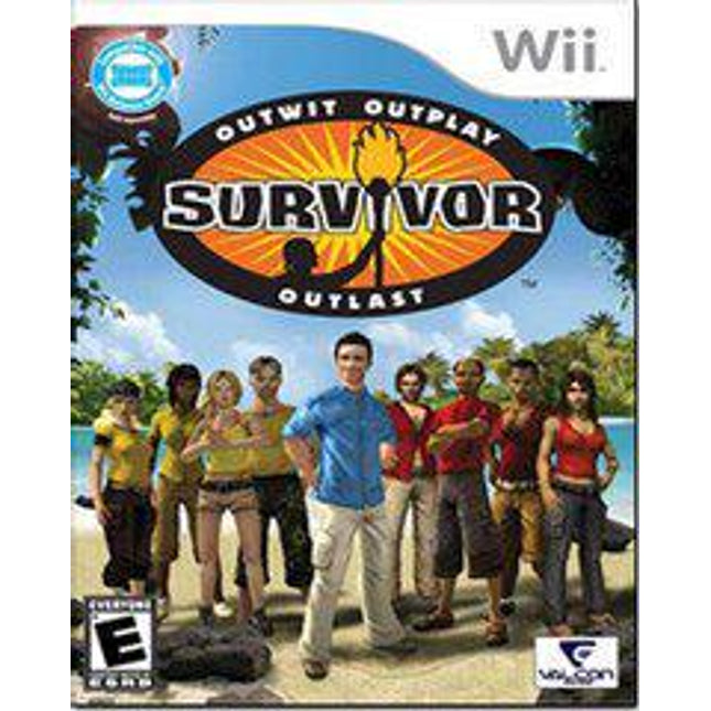 Survivor - Wii