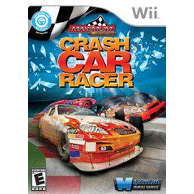 Maximum Racing: Crash Car Racer - Wii