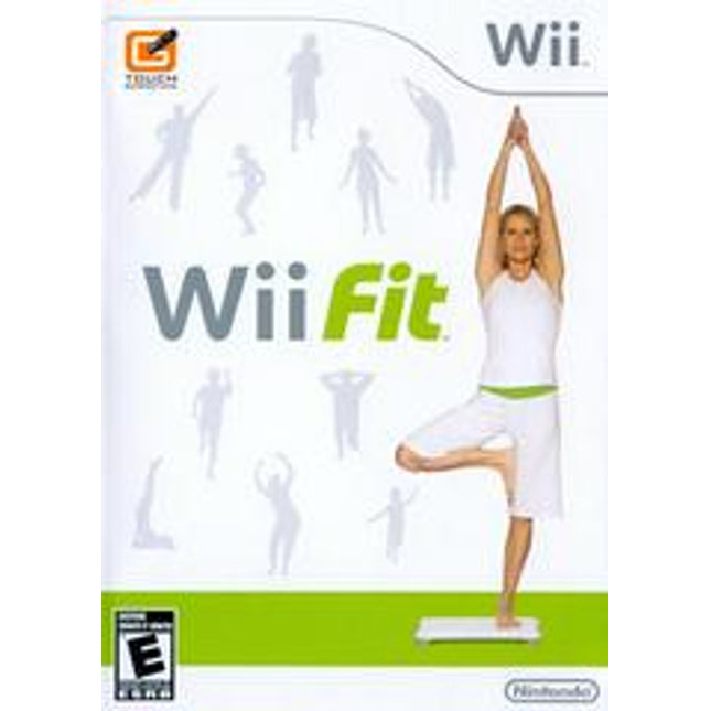 Wii Fit (game Only) - Wii