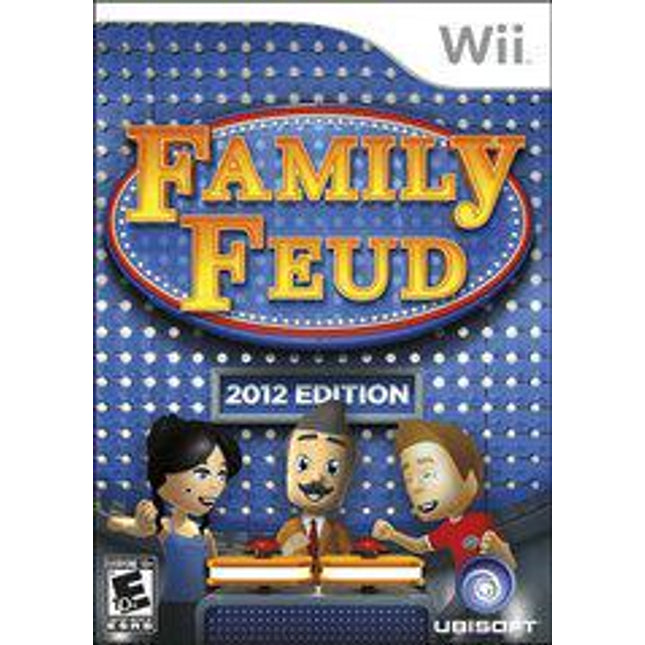 Family Feud 2012 - Wii