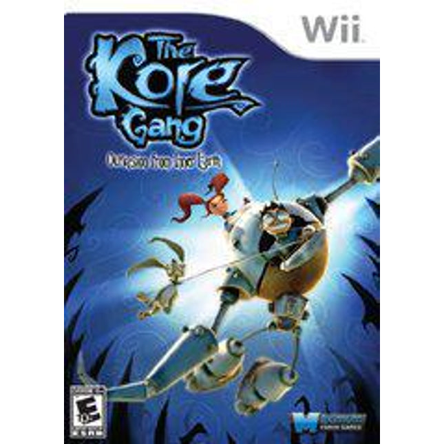 The Kore Gang - Wii