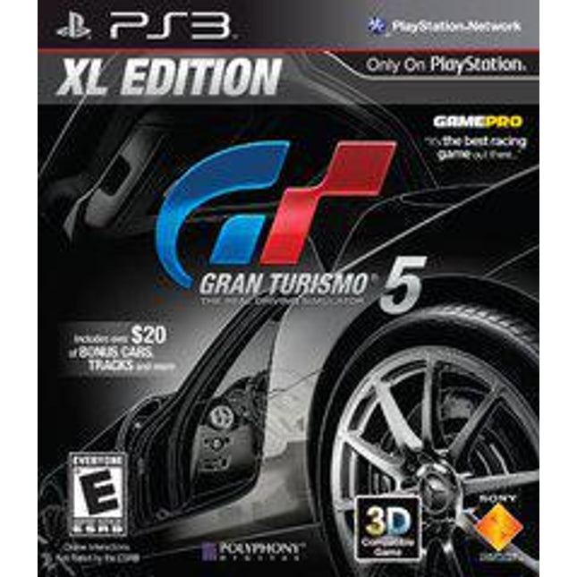 Gran Turismo 5 [XL Edition] - Playstation 3