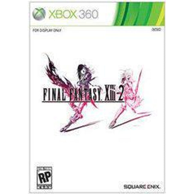 Final Fantasy XIII-2 - Xbox 360