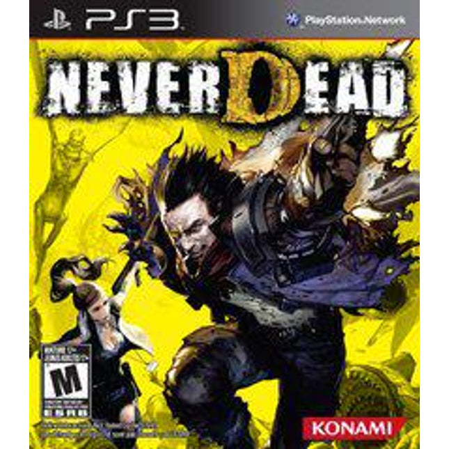 NeverDead - Playstation 3
